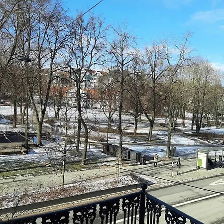 En El Corazon De Vilnius